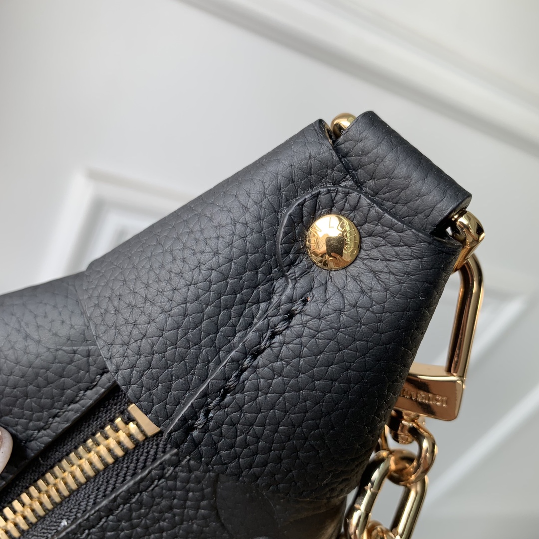 l0*is V*t0n loop hobo handbags-m46725-38*26*10cm