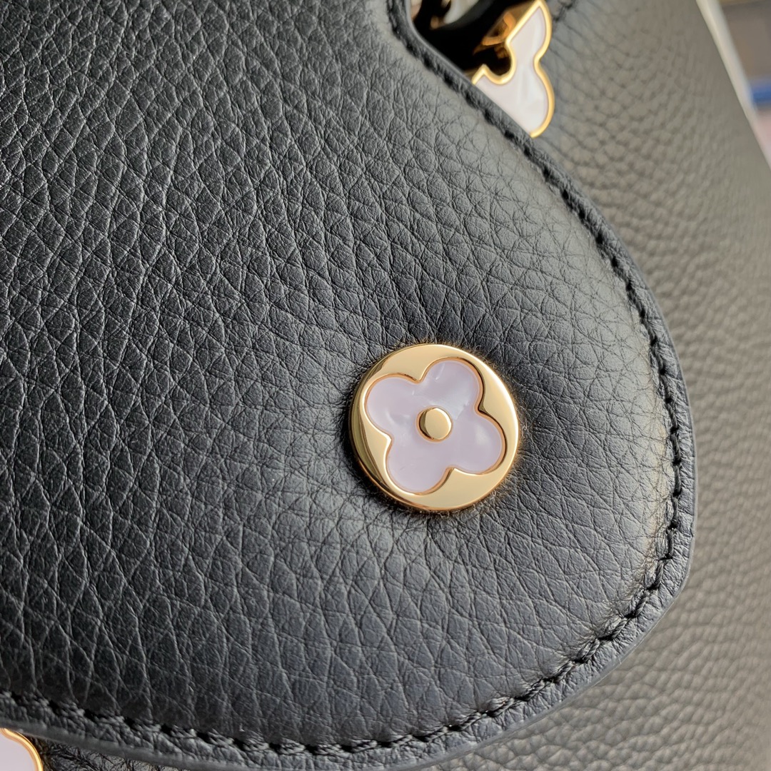 l0*is V*t0n capucines bb-27*18*9cm