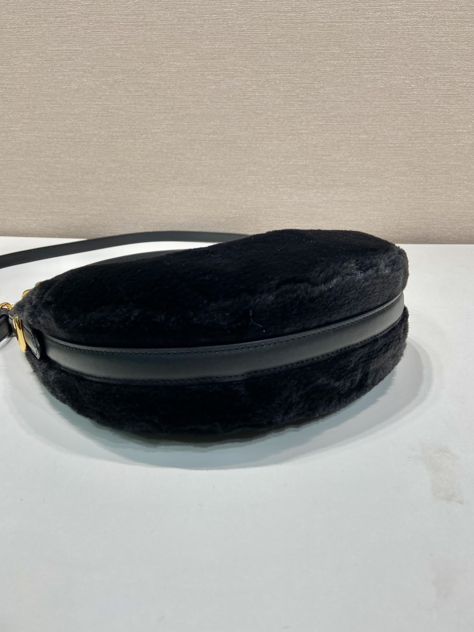 Pra*a moon handbags 1bc194-22.5*18.5*6.5cm