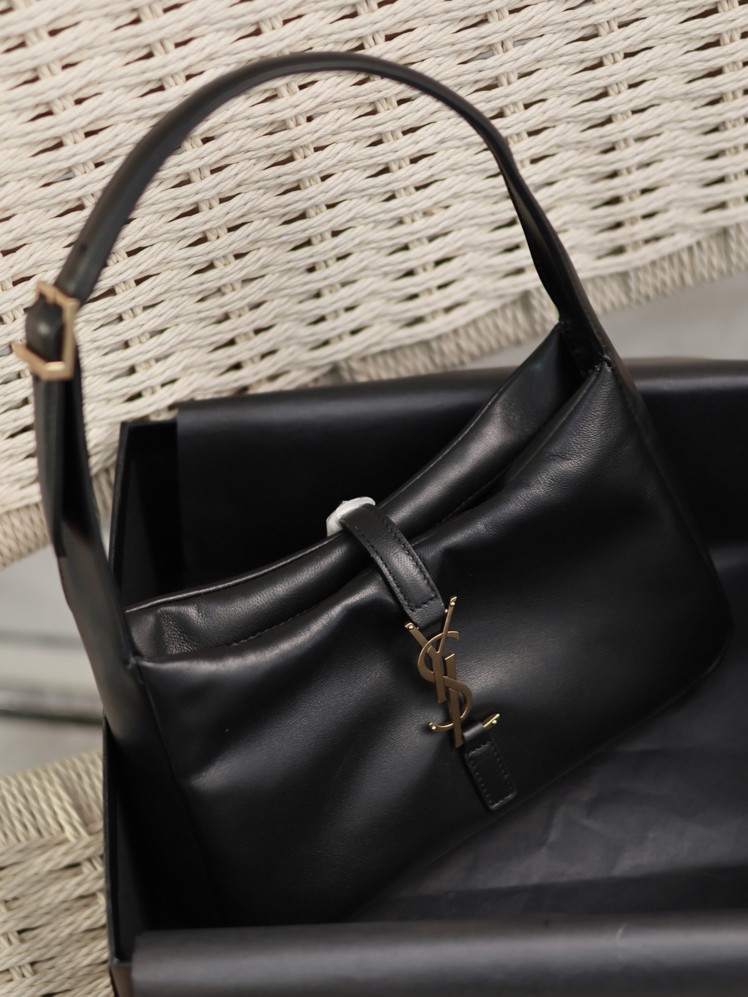 Y*L le5a7 vintage bag-25x14x6cm