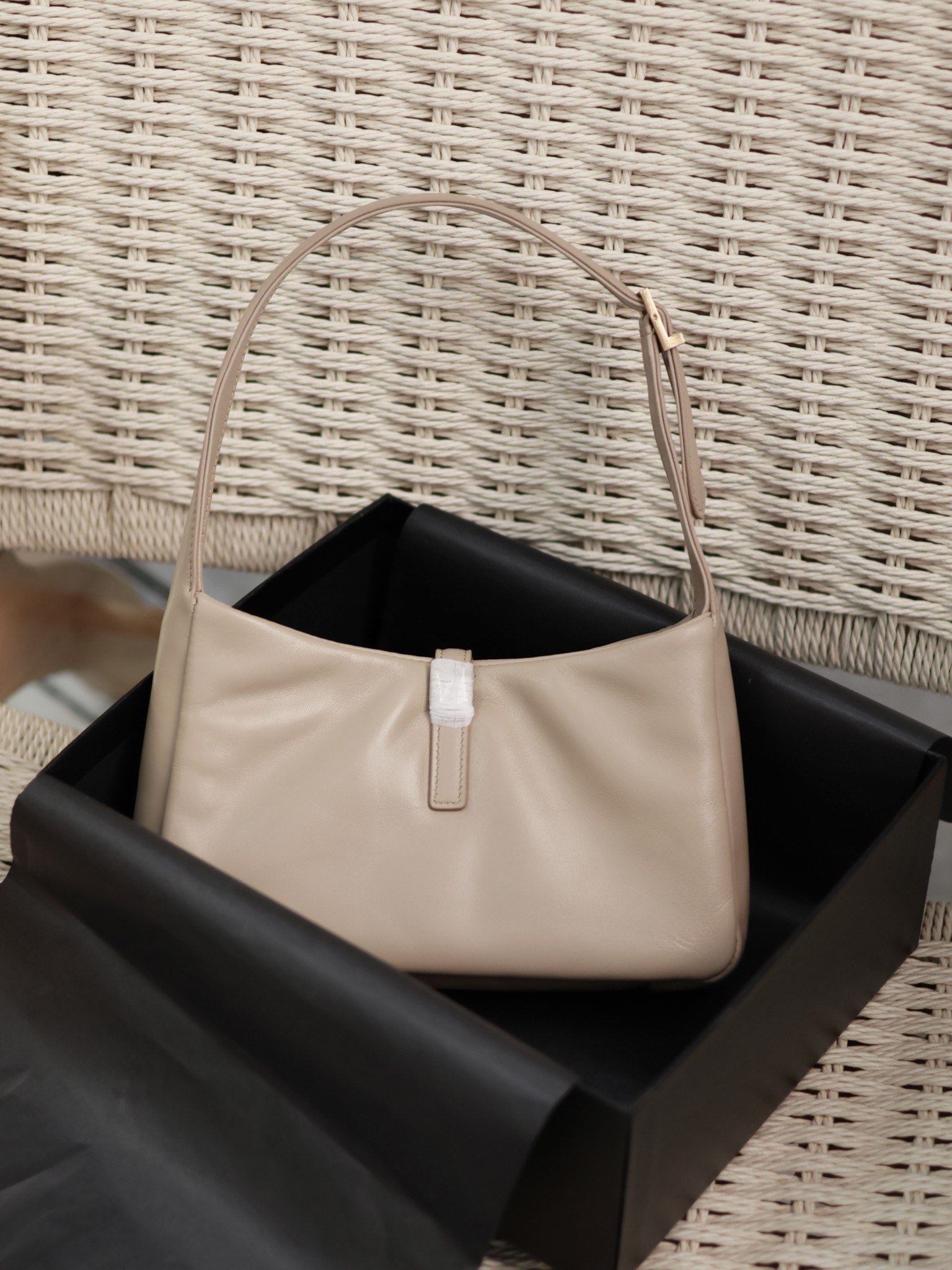 Y*L le5a7 vintage bag-25x14x6cm