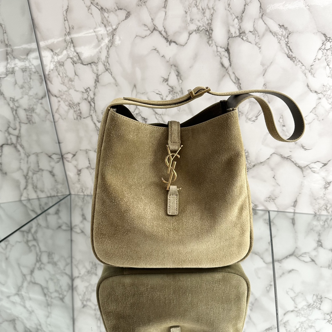 Y*L le5a7 vintage bag-23×22×8.5cm