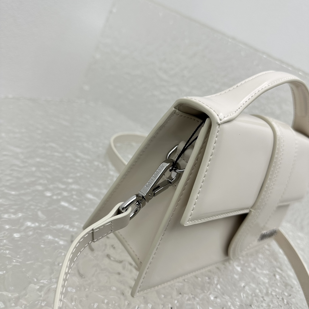 Ja*qvemvs large bamnino bag-24x13x7cm