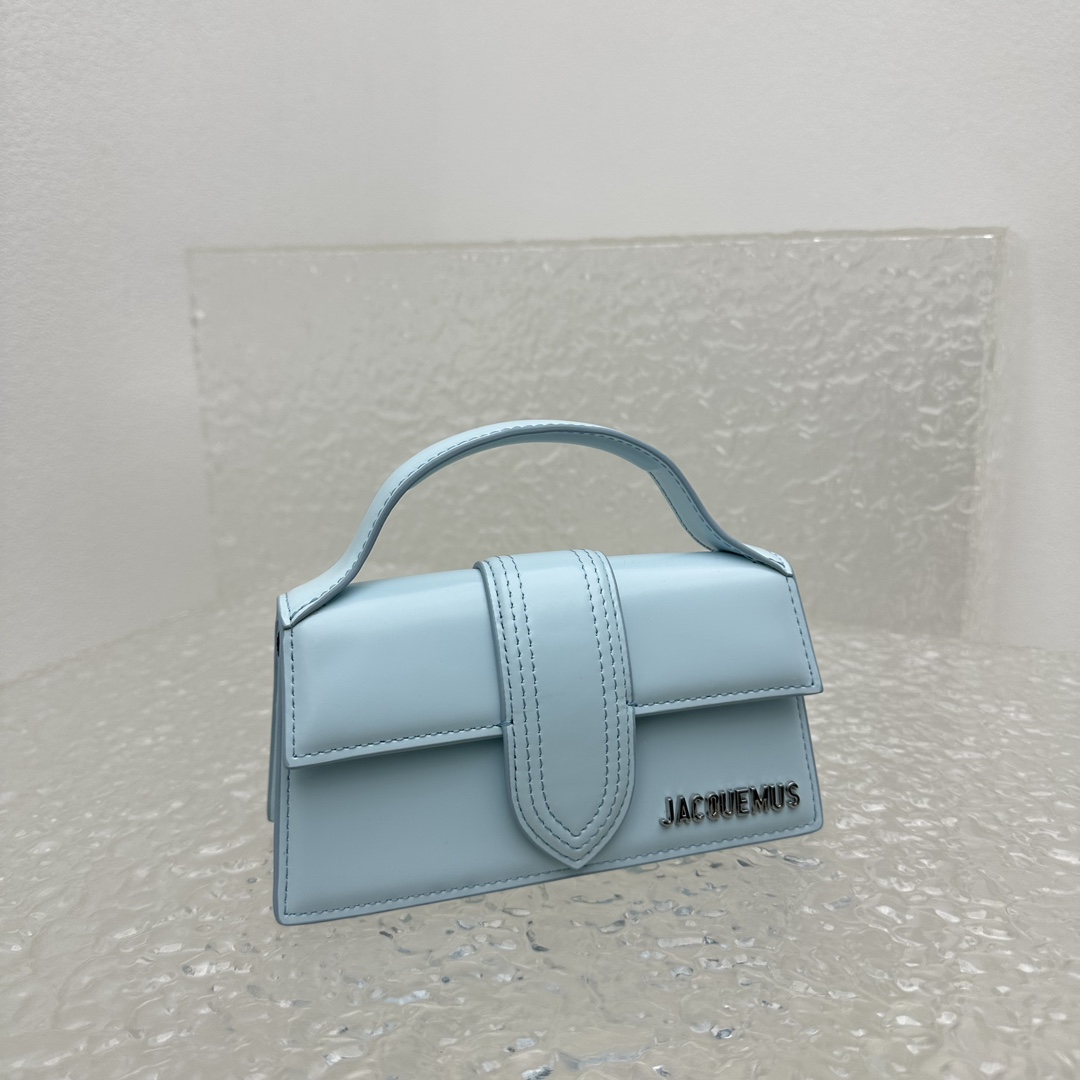 Ja*qvemvs small bamnino bag-18x6x7cm