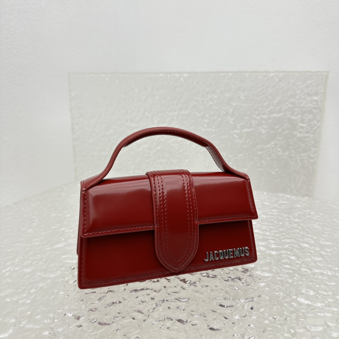 Ja*qvemvs small bamnino bag-18x6x7cm