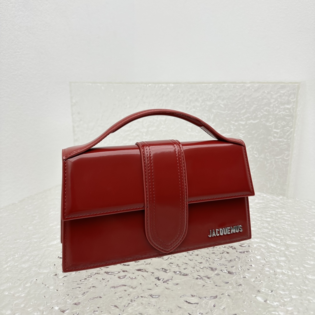 Ja*qvemvs large bamnino bag-24x13x7cm