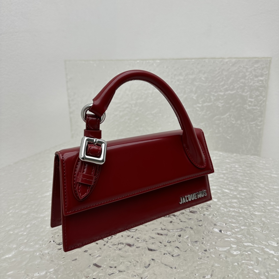 Ja*qvemvs large bamnino bag-21*10cm