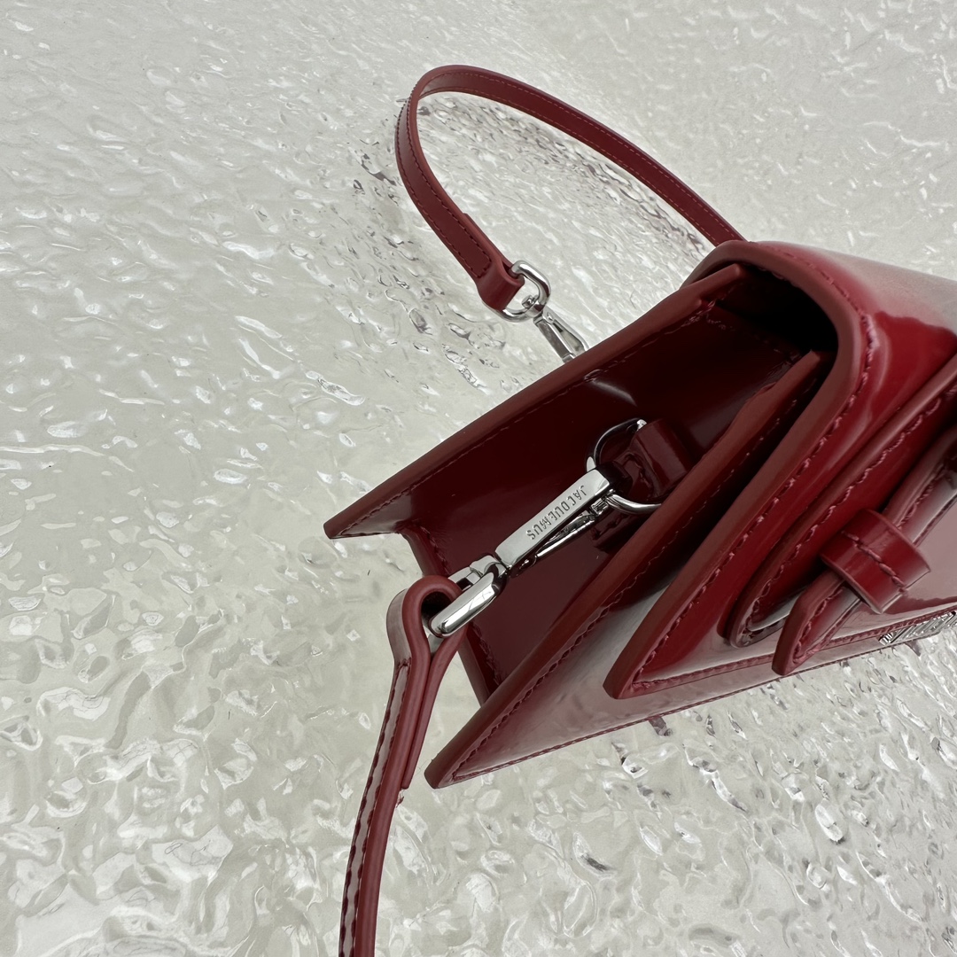 Ja*qvemvs large bamnino bag-21*10cm