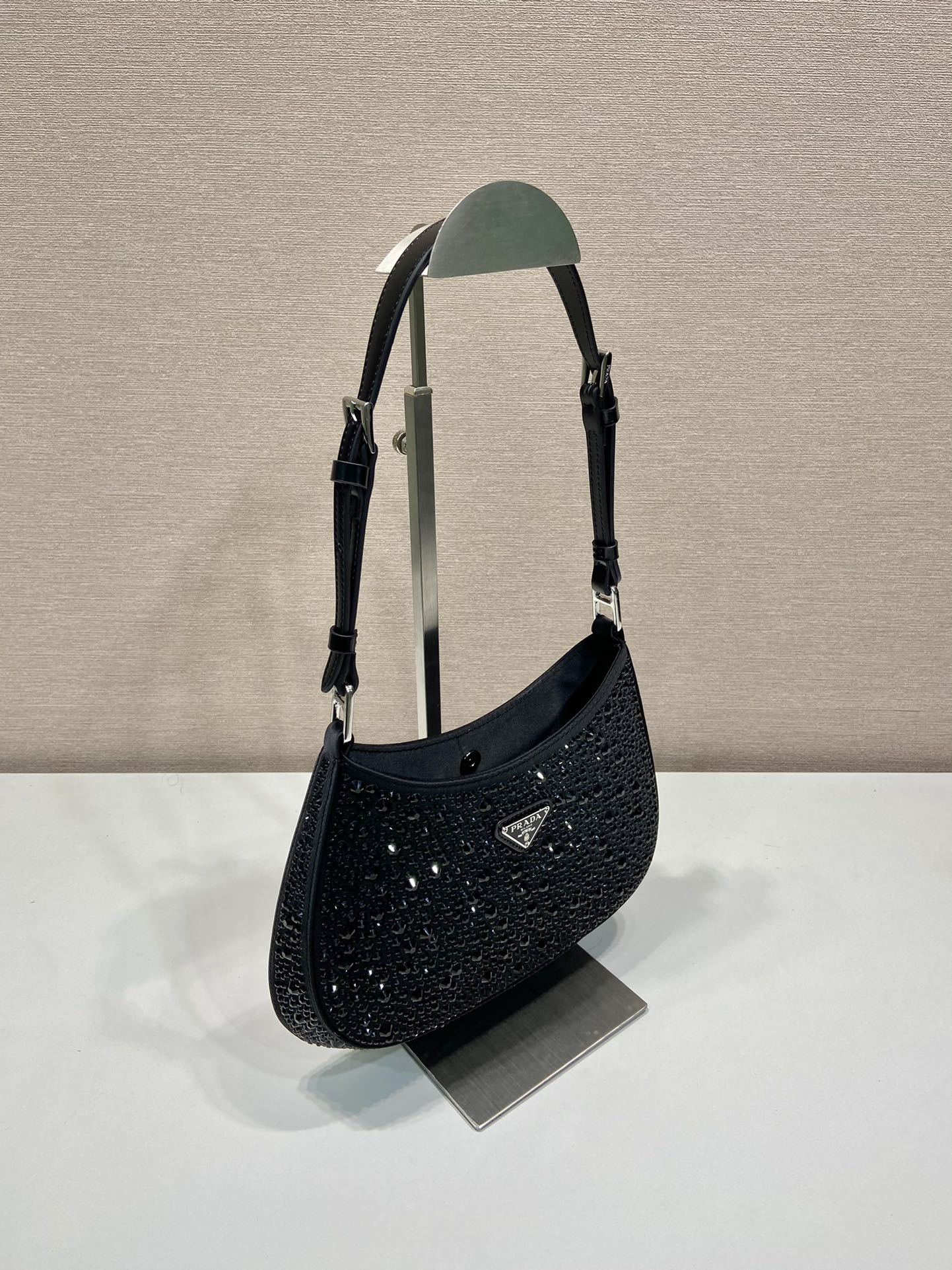 Pra*a cleo 1bc169 shoulder bag-22*18.5*4.5cm