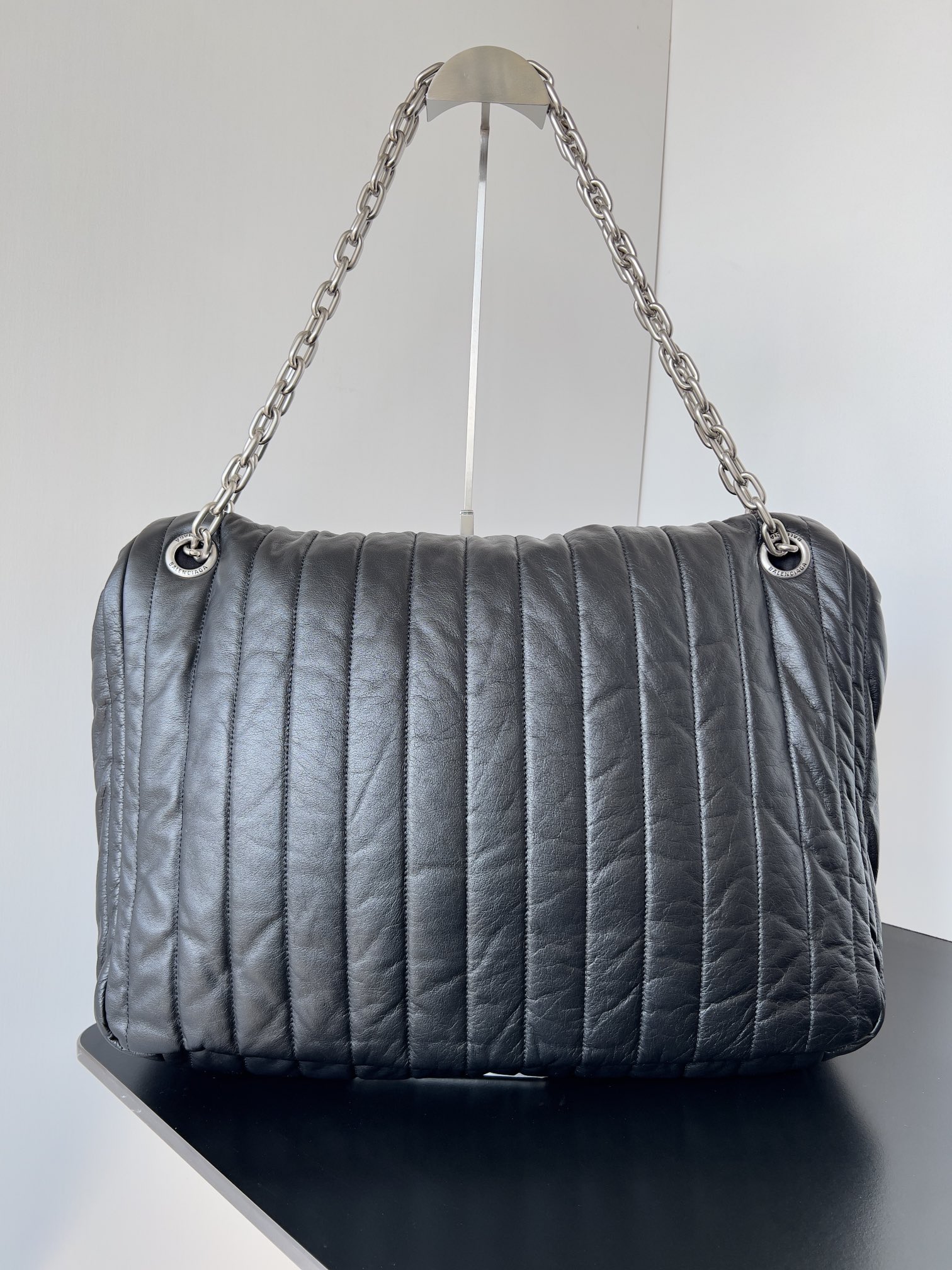 Ba*len*cia*ga monaco bag-43.5*32*13cm