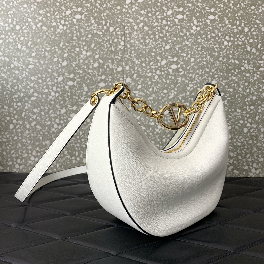 Va1e*ntin0 garavani vlogo moonhobo tote-29x23x11cm