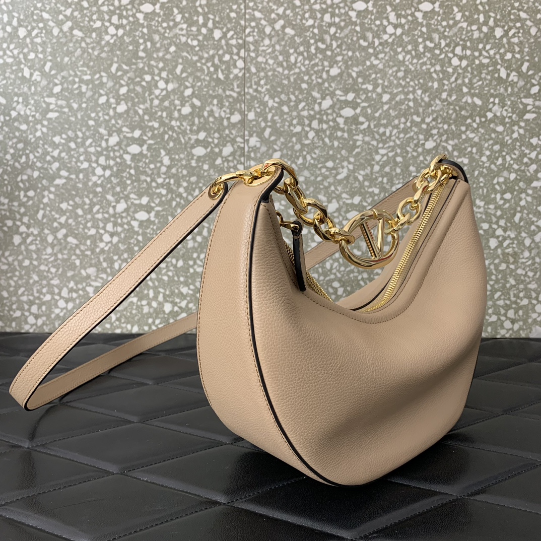 Va1e*ntin0 garavani vlogo moonhobo tote-29x23x11cm