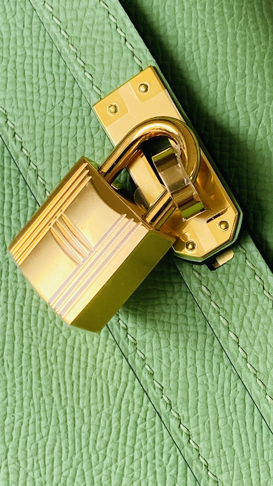 H**mes kelly-epsom-25cm