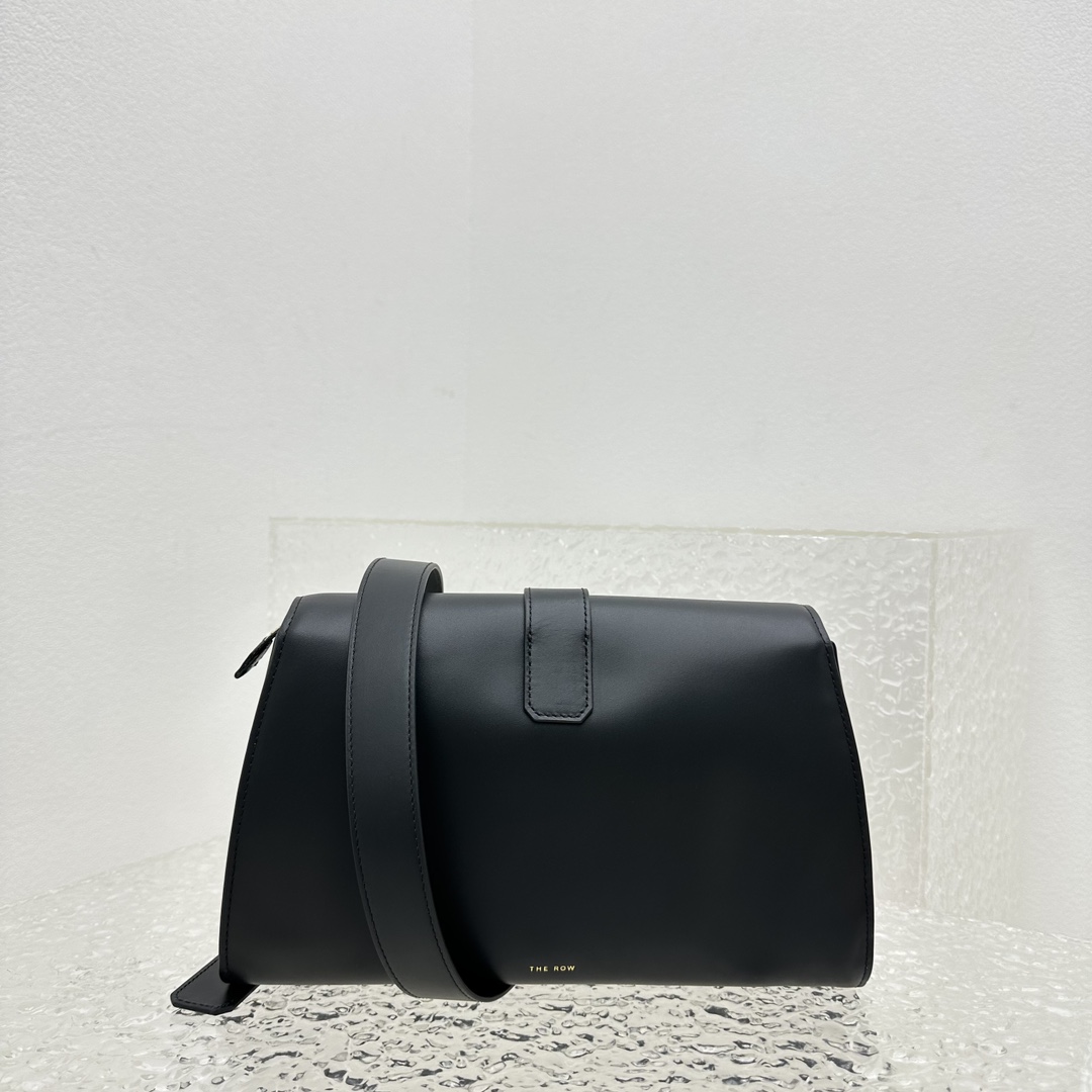 The R0w accordion clutch bag-27*19*9cm