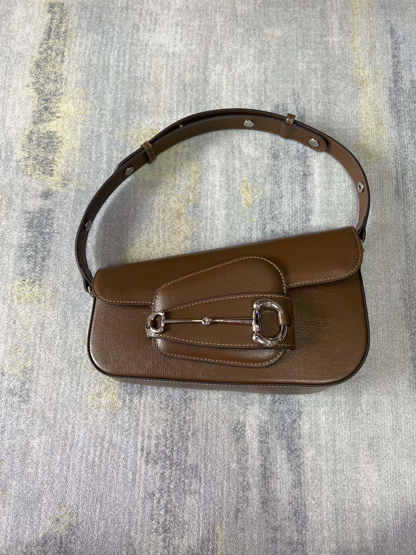 G*u*i G*u*i horsebit 1955 bag-26.5*10.5*48cm