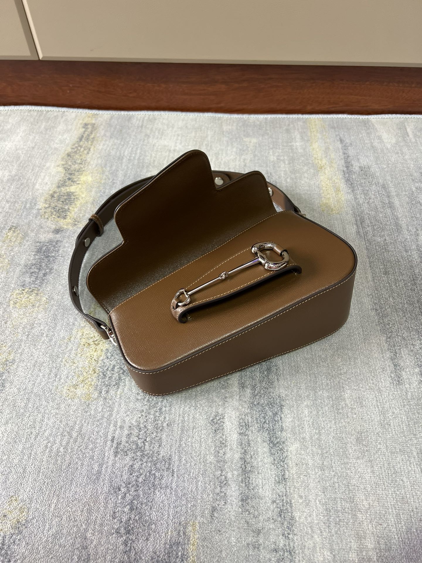 G*u*i G*u*i horsebit 1955 bag-26.5*10.5*48cm