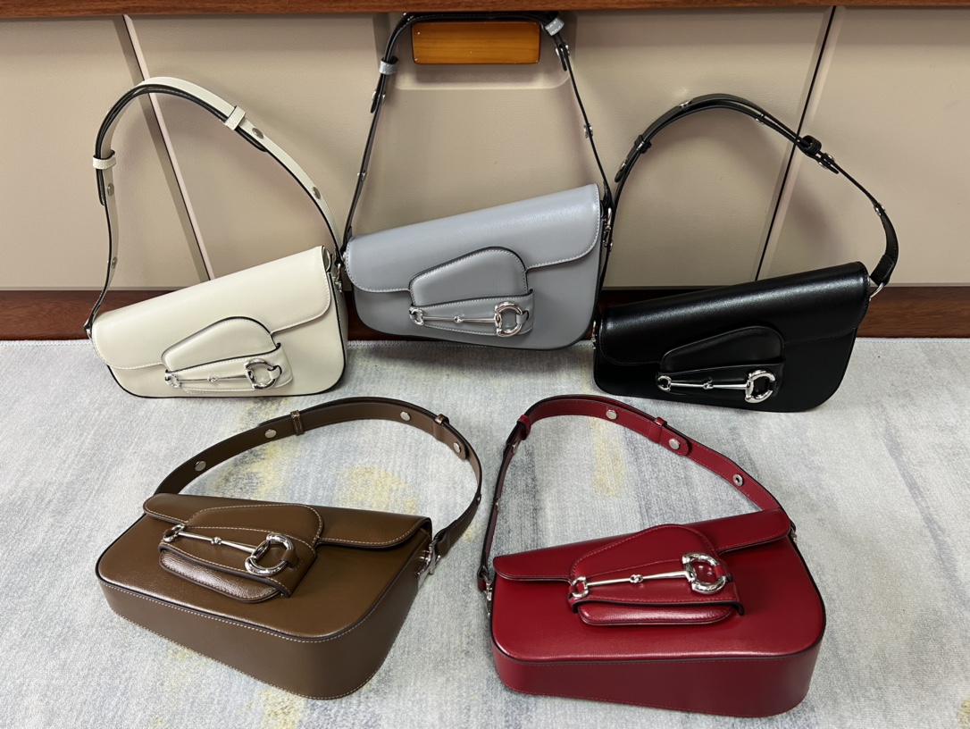 G*u*i G*u*i horsebit 1955 bag-26.5*10.5*48cm