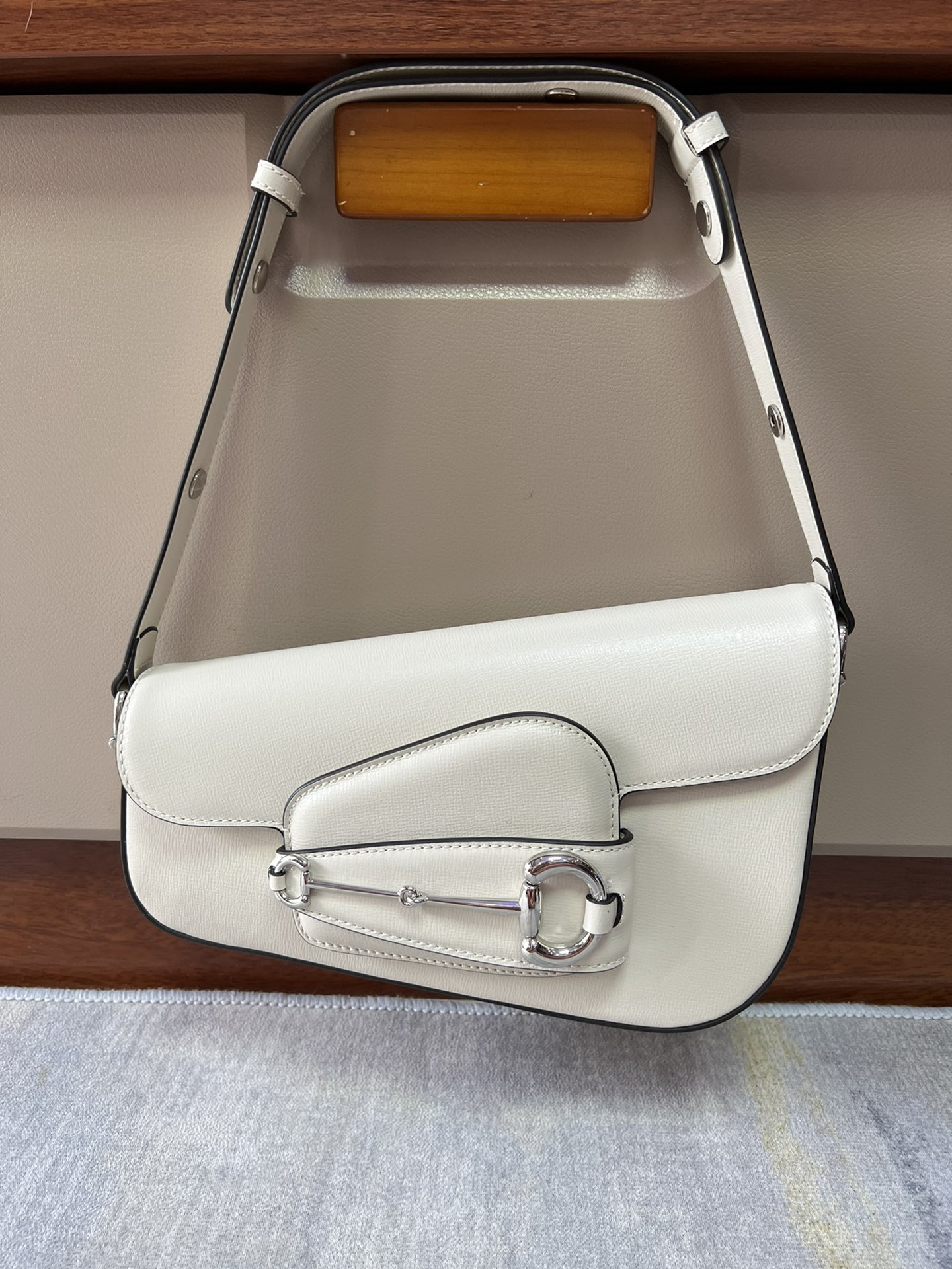 G*u*i G*u*i horsebit 1955 bag-26.5*10.5*48cm