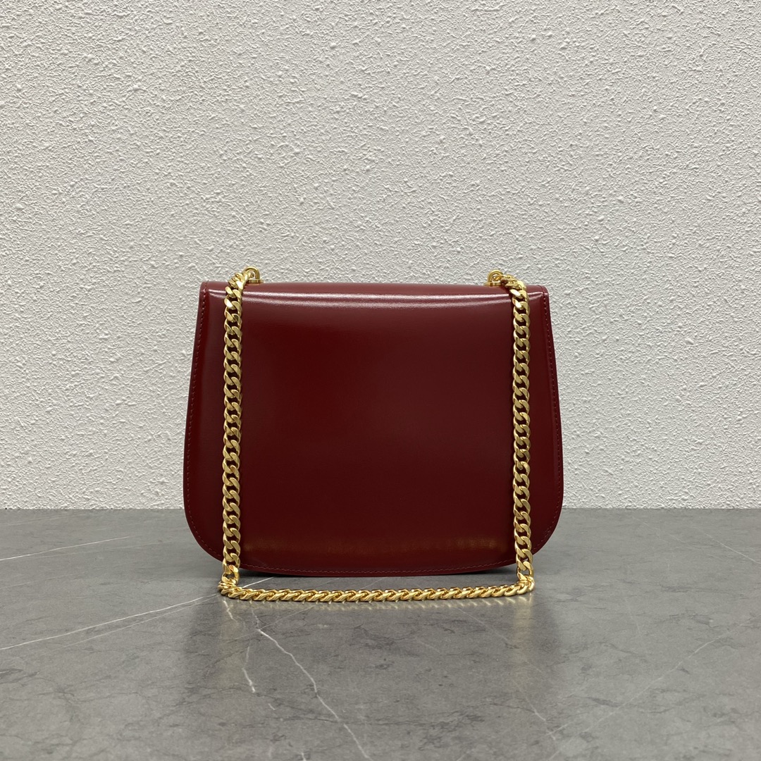 Ce**e triomphe bag-24.5*17*4cm