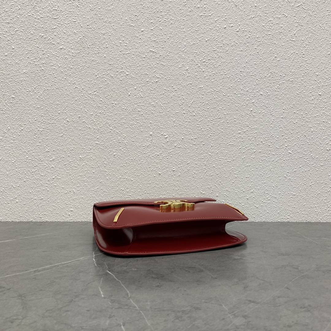 Ce**e triomphe bag-24.5*17*4cm