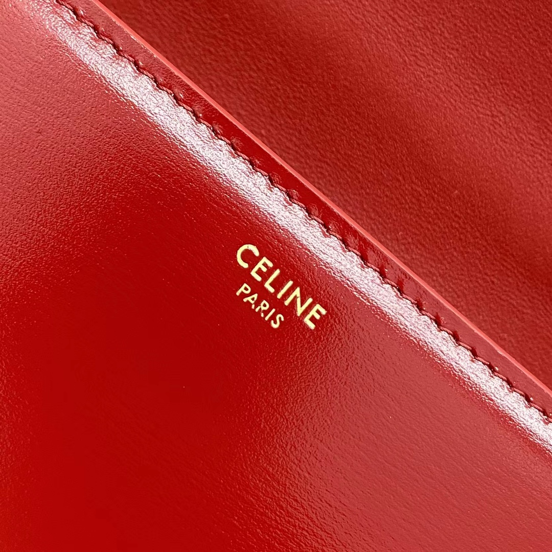 Ce**e triomphe bag-24.5*17*4cm