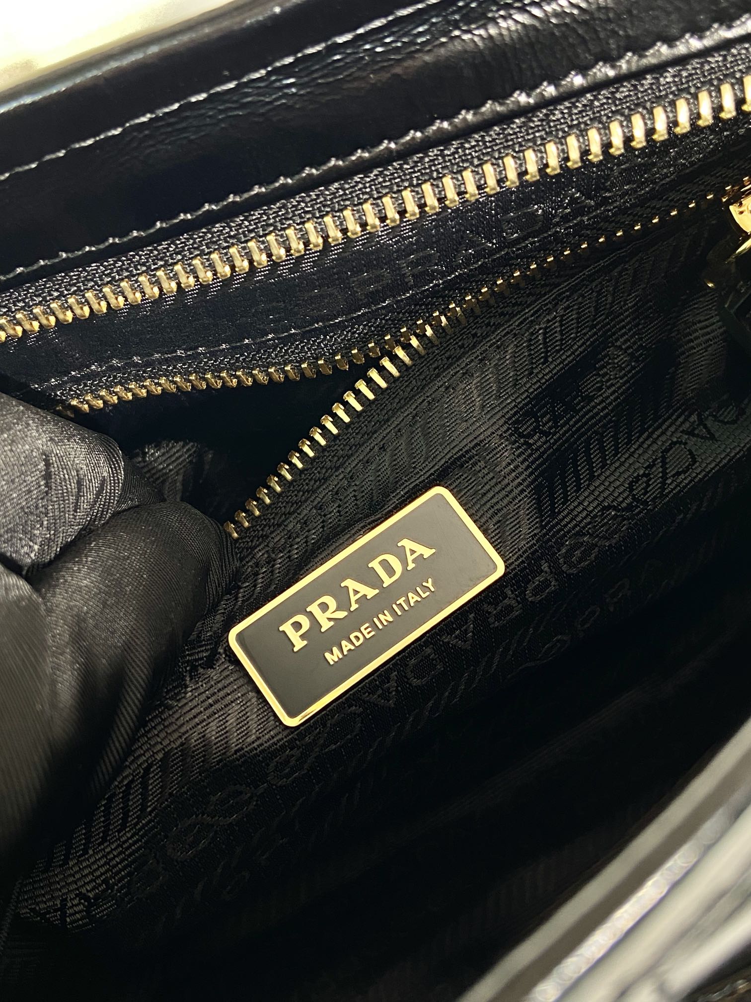 Pra*a lussolf 1ba426 crossbody bag-32*15.5*12m
