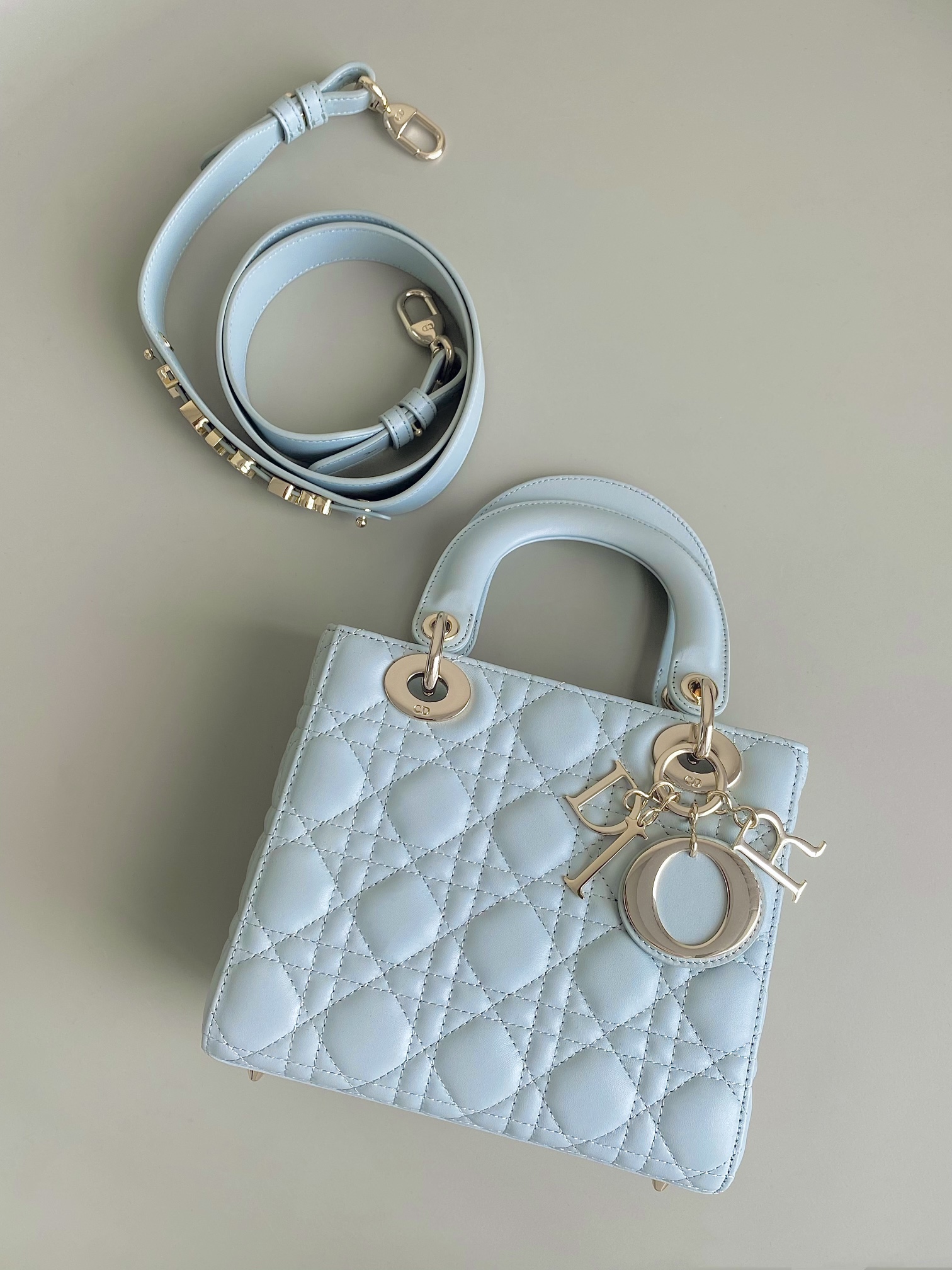 lady D*or mini-17*15*8cm
