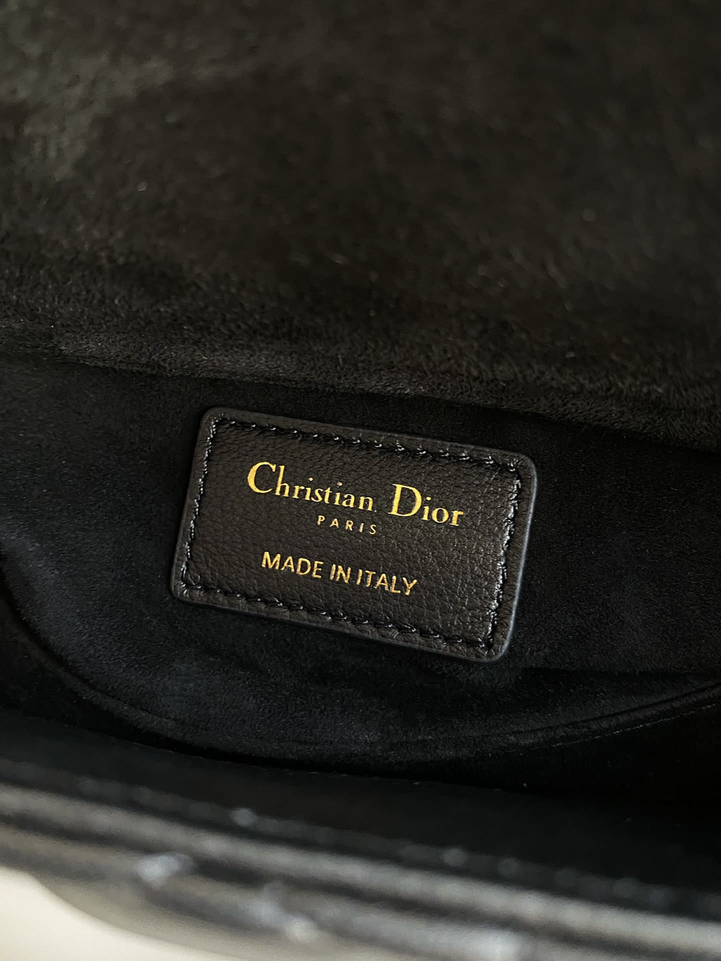 D*or d-joy bag-22.5*6*11.5cm