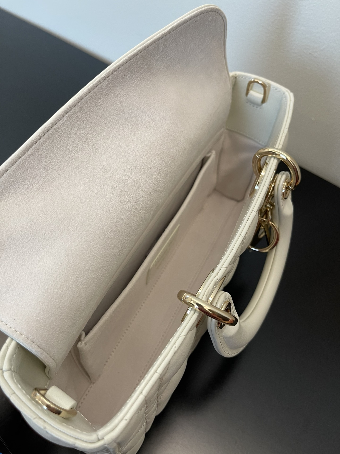 D*or d-joy bag-26x13.5x5cm