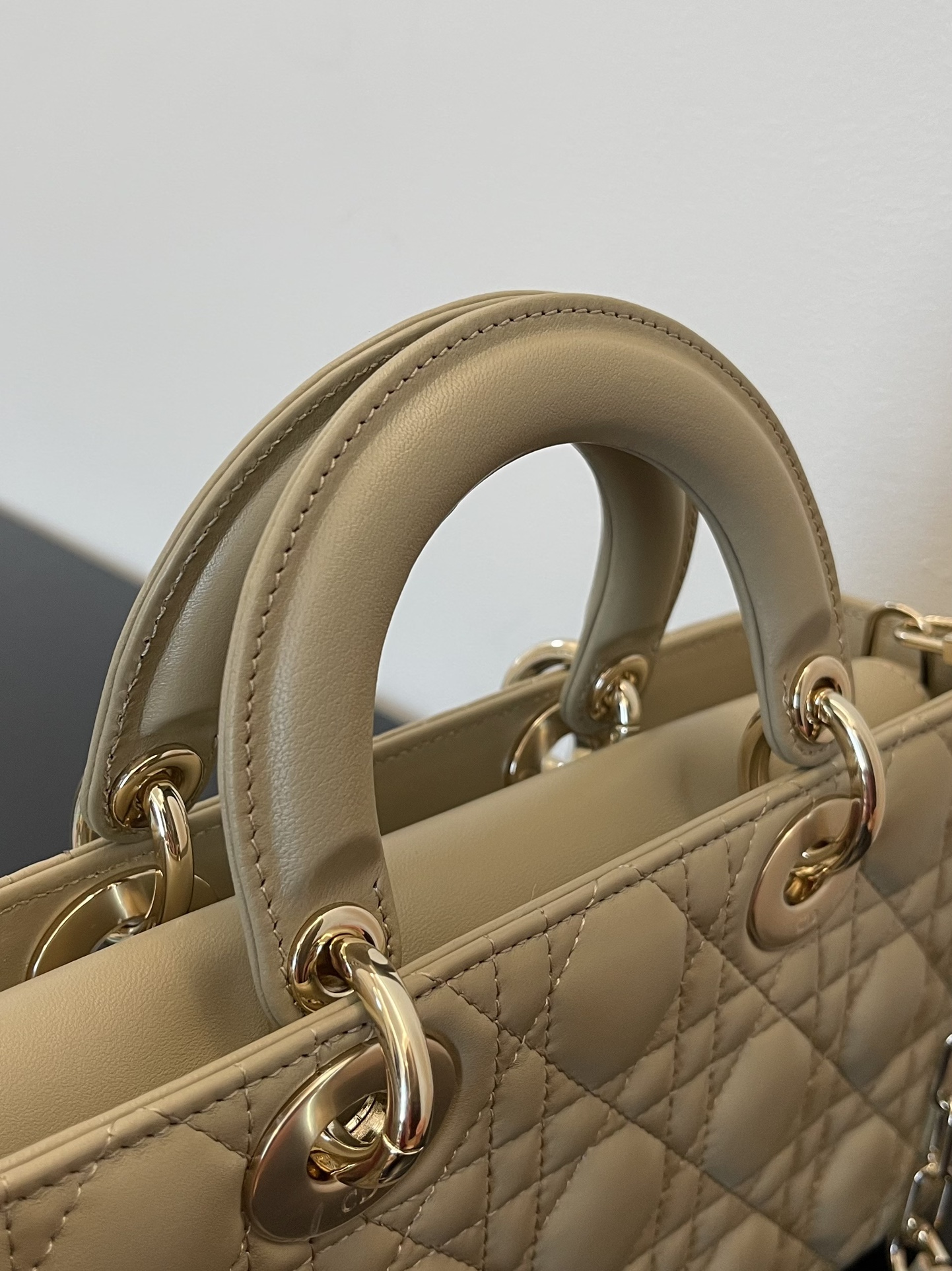 D*or d-joy bag-26x13.5x5cm