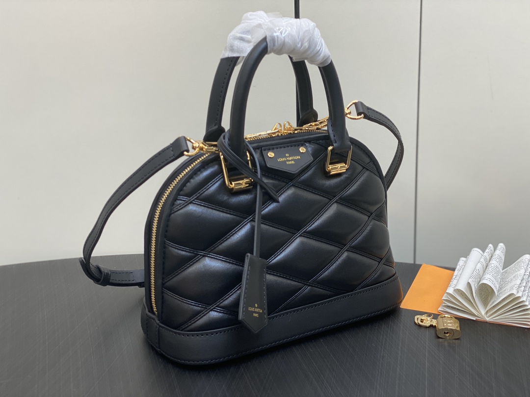 l0*is V*t0n m22878 alma bb-23.5 x 17.5 x 11.5cm