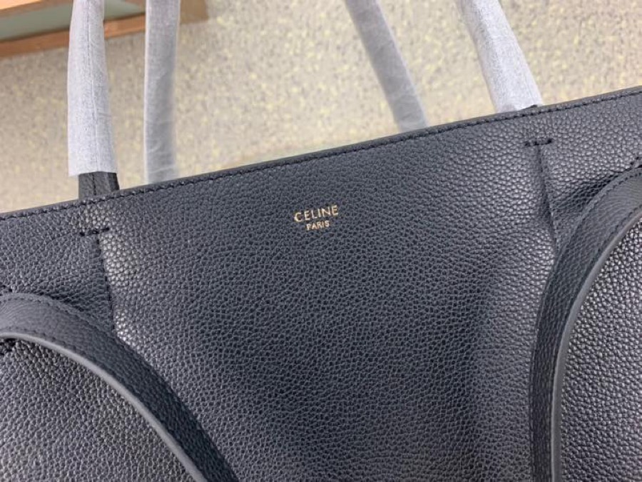 celin cabas phanT0m tote-28 x 27 x 17 cm