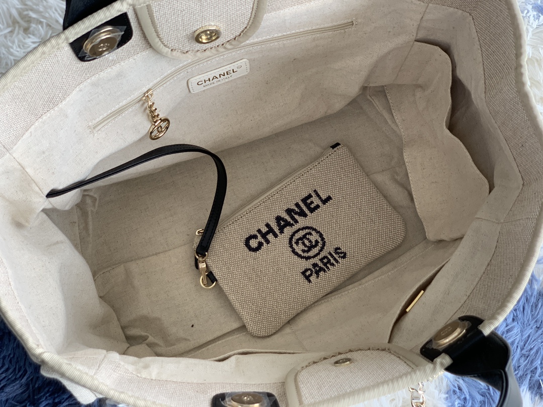 Ch@nel Tote-38*31*10CM