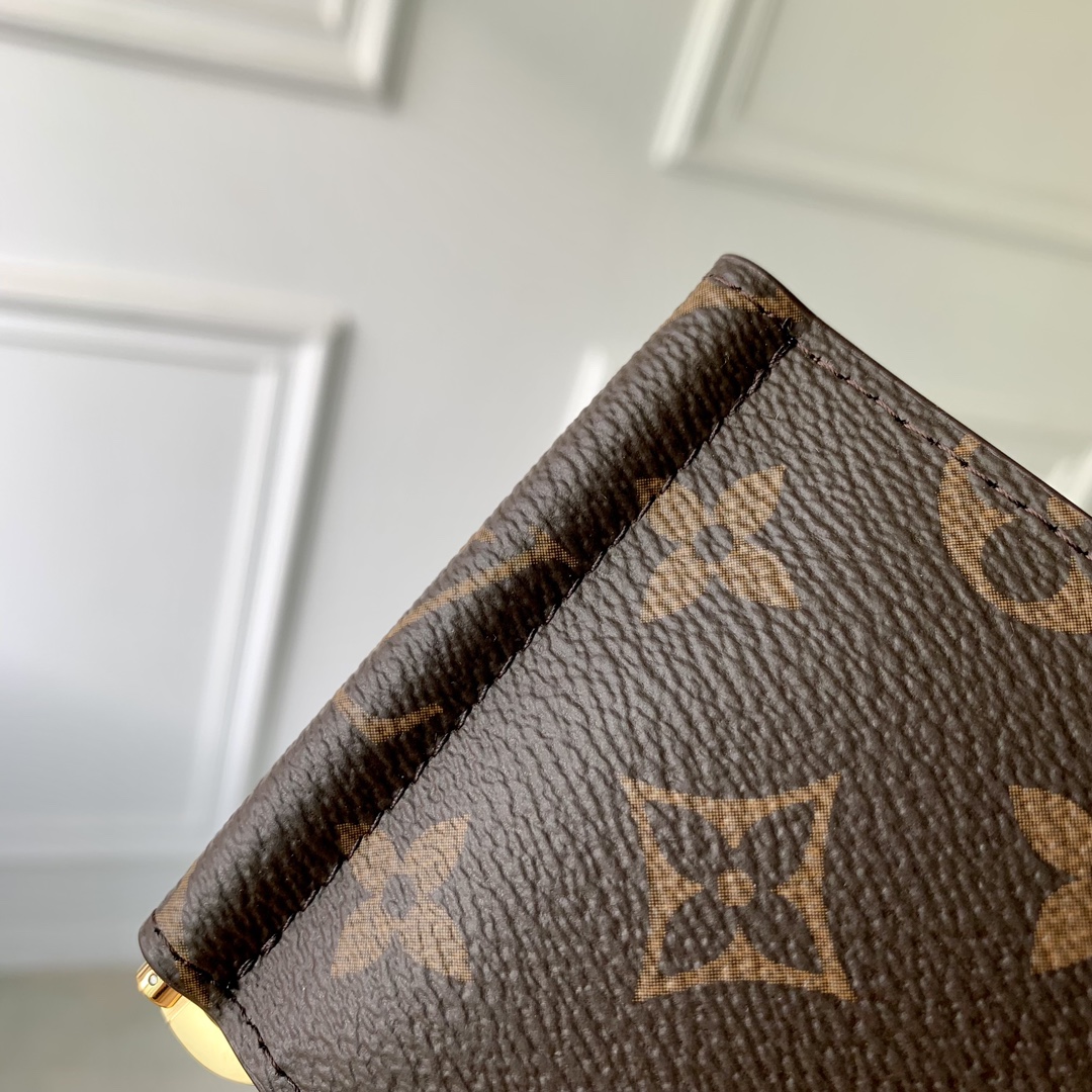 l0*is V*t0n wallet-m61700-12×8cm