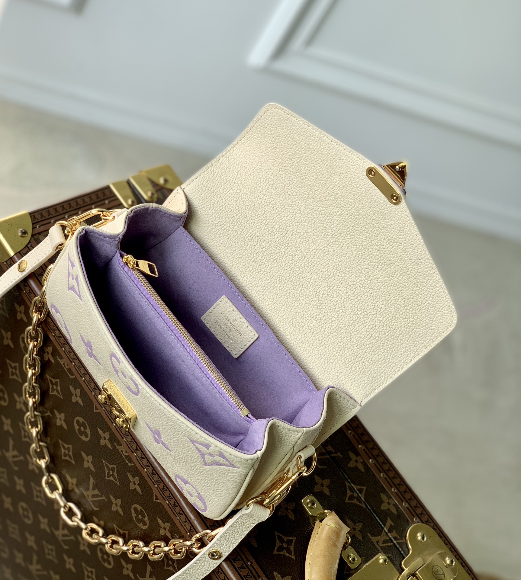 l0*is V*t0n pochette metis east west handbags- 21.5 x 13.5 x 6cm