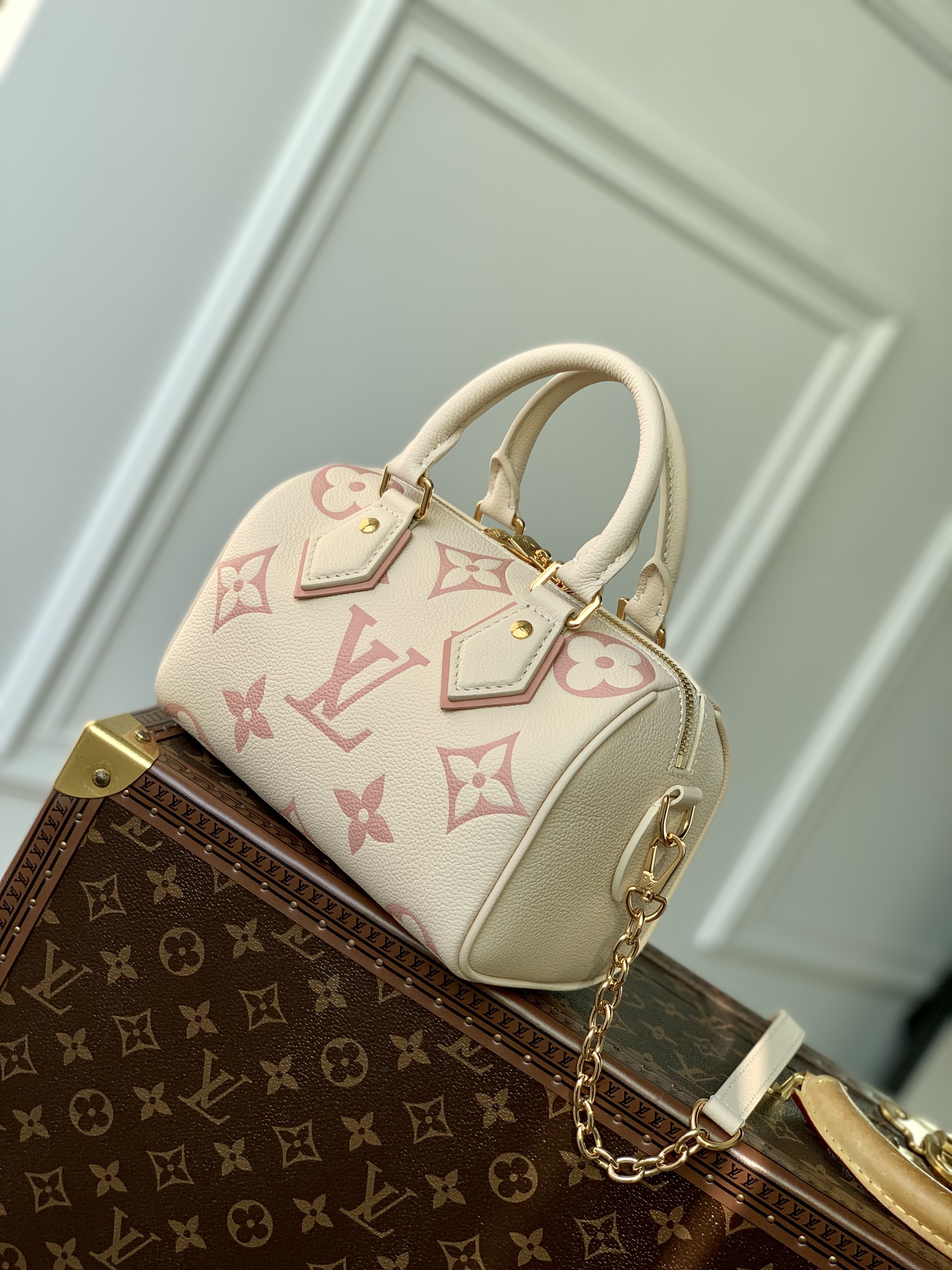 l0*is V*t0n speedy bandoulière 20 -m46906-20*13.5*12cm