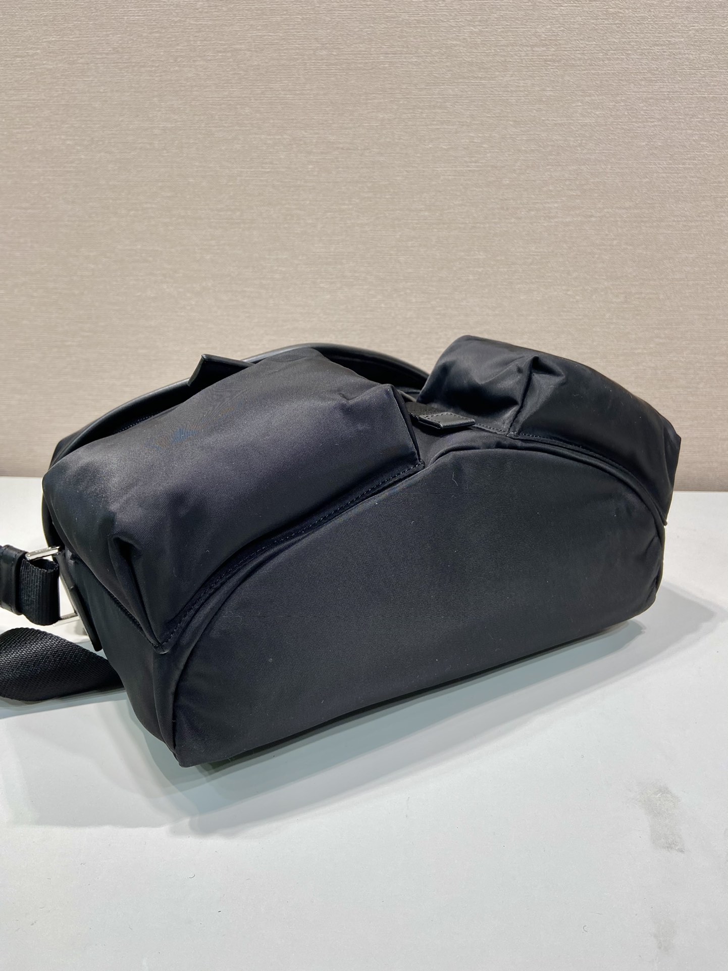 Pra*a 2vd062 crossbody bag -29*23*15cm