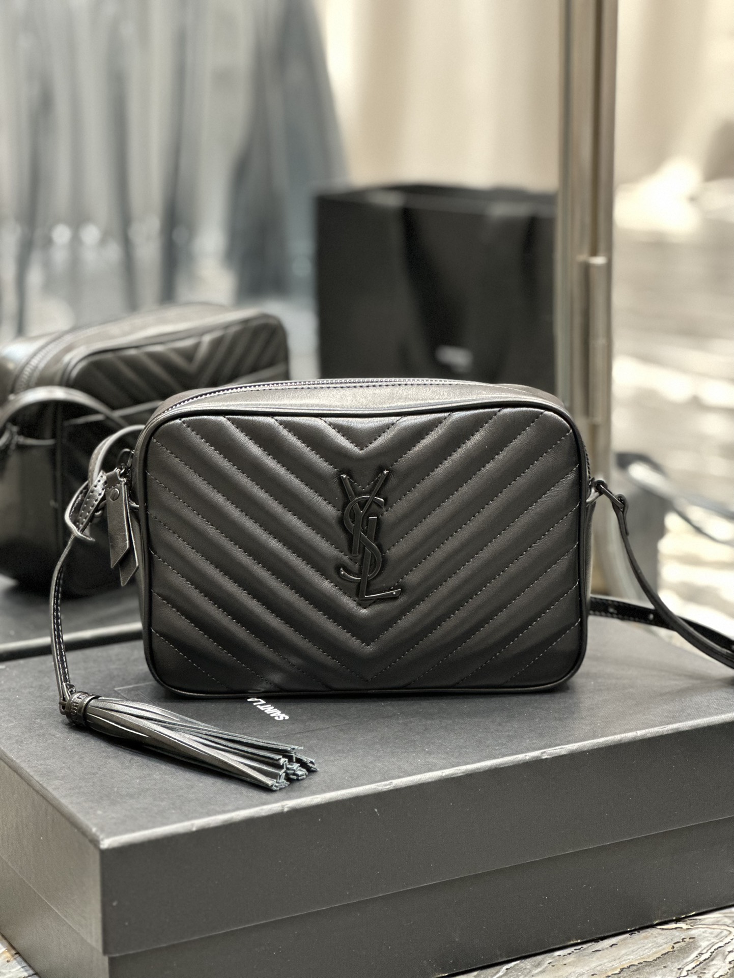 Y*L lou camera bag（new version)-‎23*16*6cm