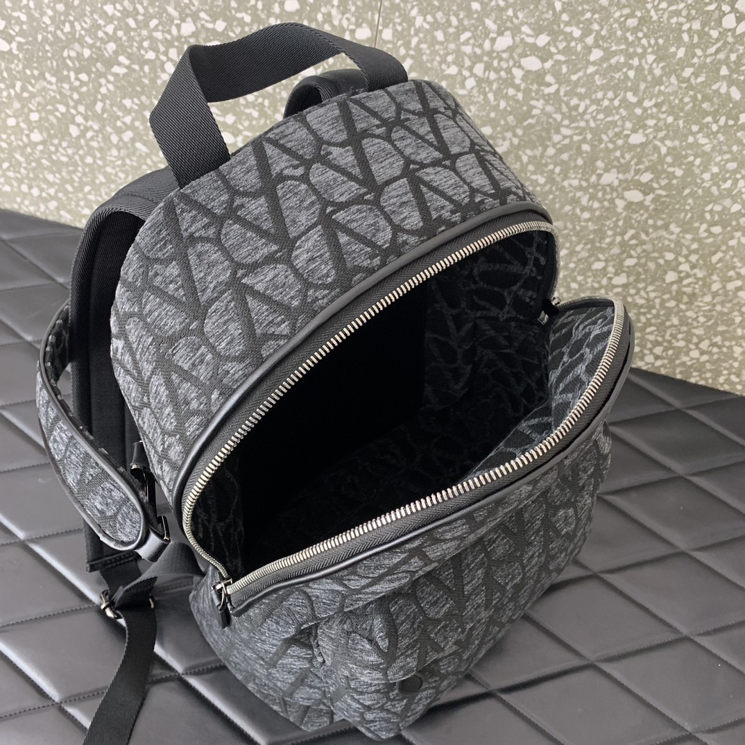 Va1e*ntin0 garavani la troisieme toile lconographe bakcpack-30*42*33cm