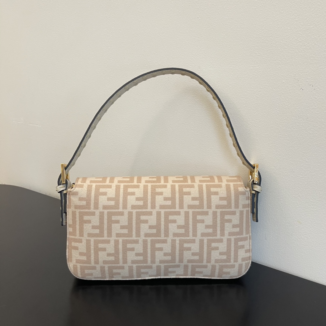 F**di baguette bag-28x6x13.5cm