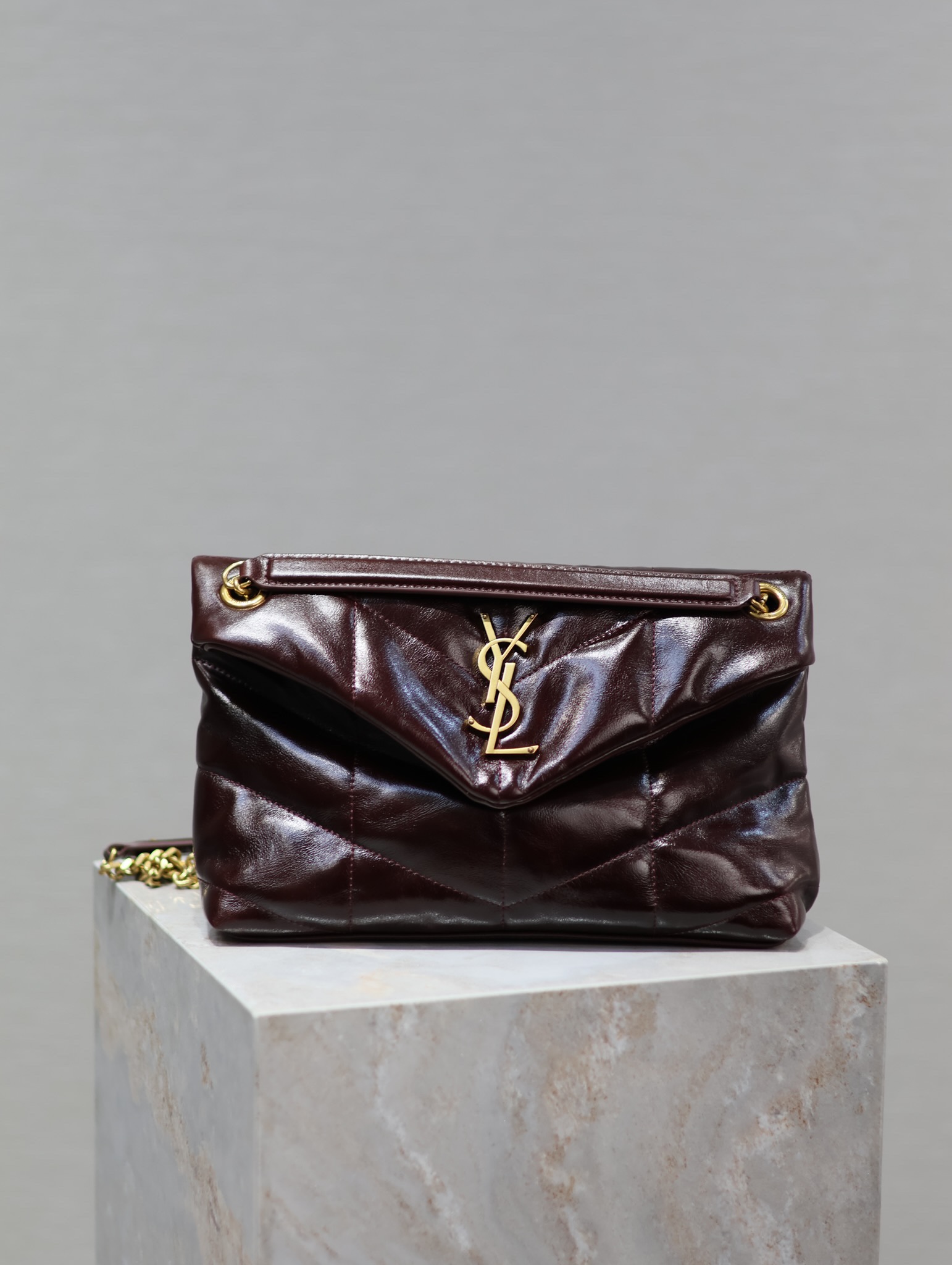 Loulou puffer Bag-29x17x11CM