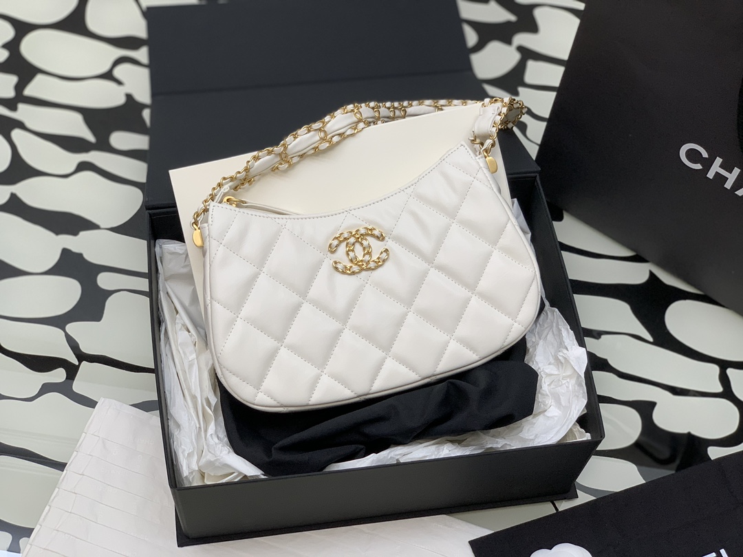 Ch@nel 2024SS Hobo Bag