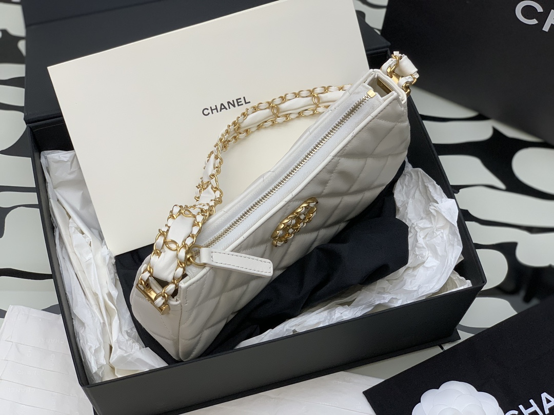 Ch@nel 2024SS Hobo Bag