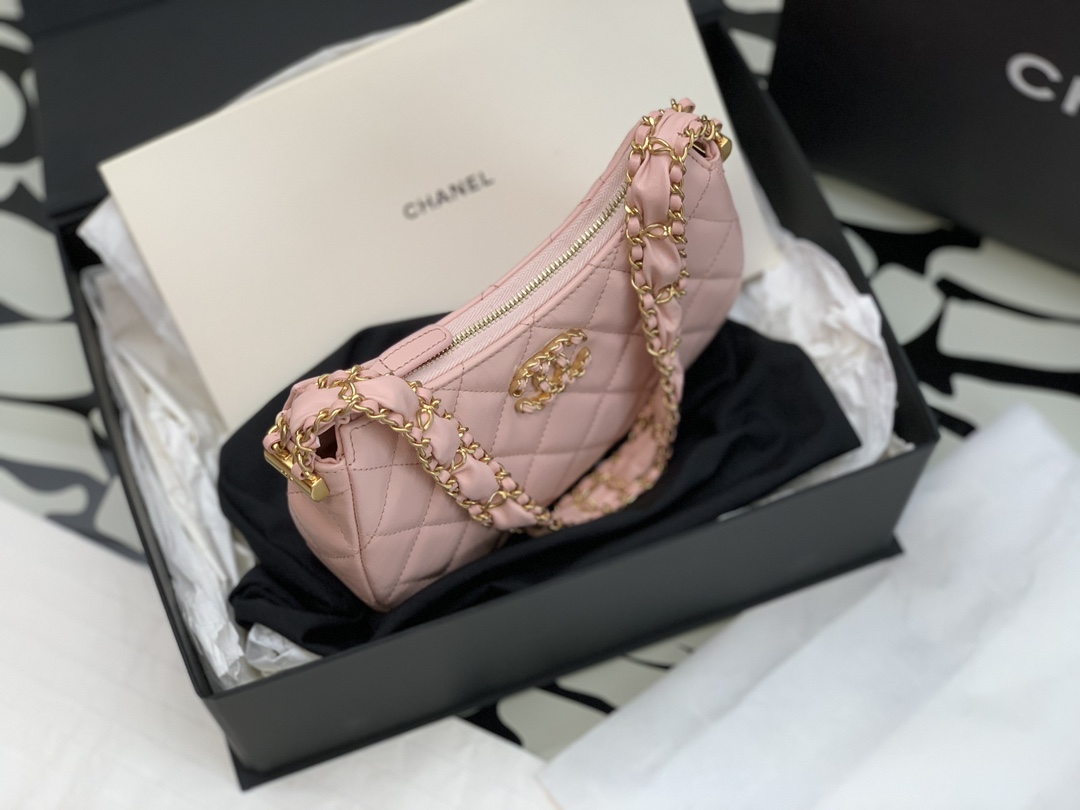 Ch@nel 2024SS Hobo Bag