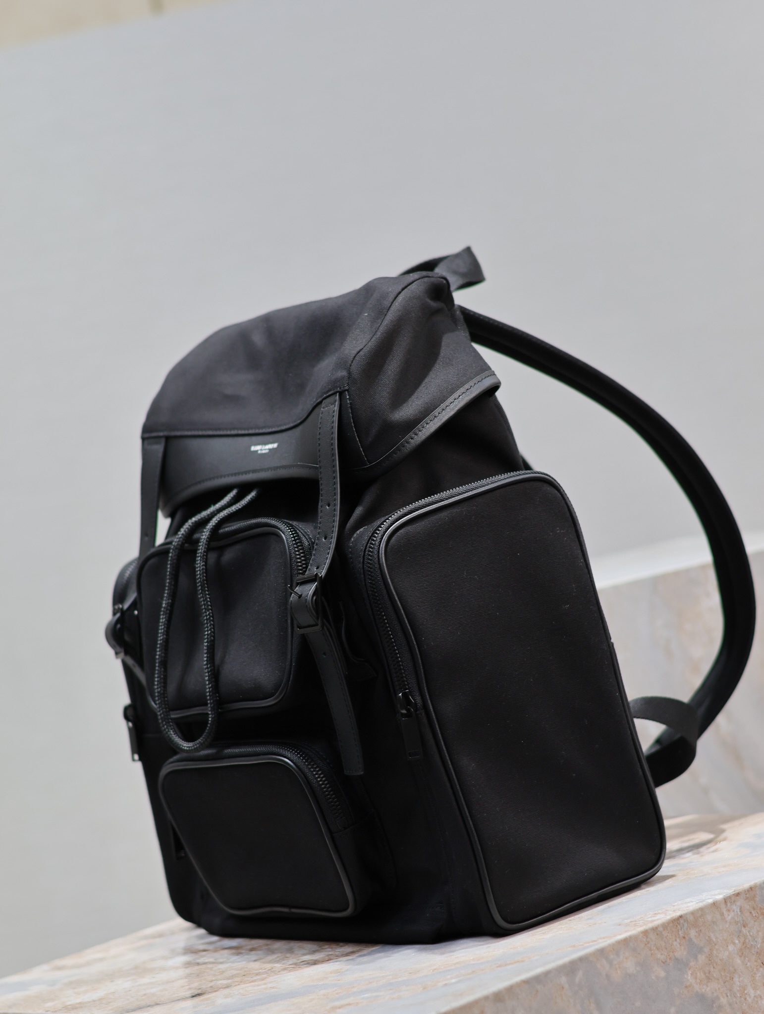 YS L City Backpack-34×42×16/22CM