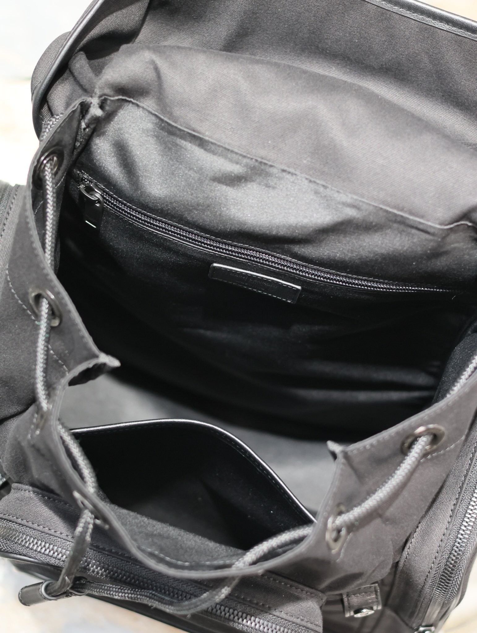 YS L City Backpack-34×42×16/22CM