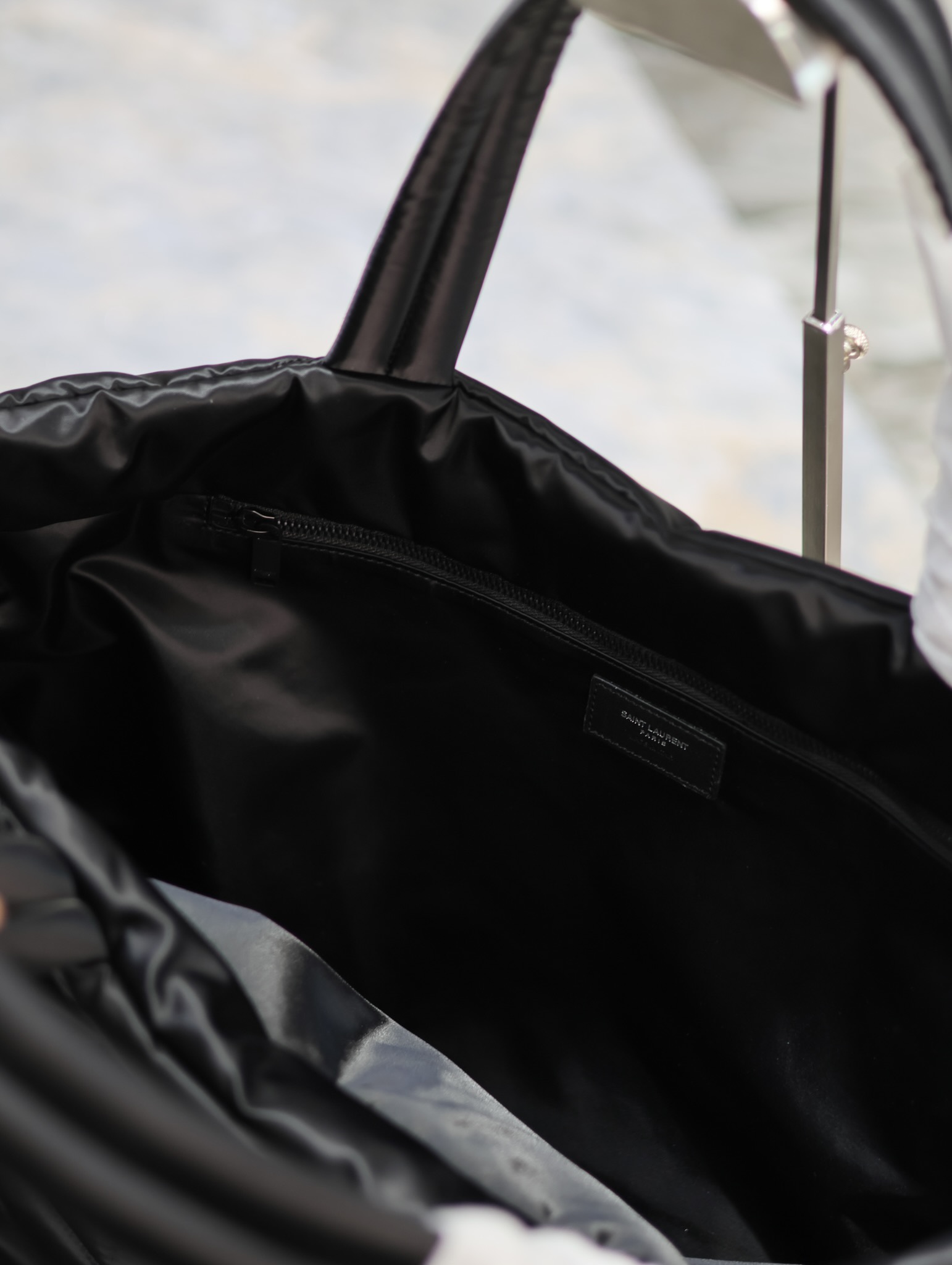 YS L Silk Tote Bag-41*50*43*17CM