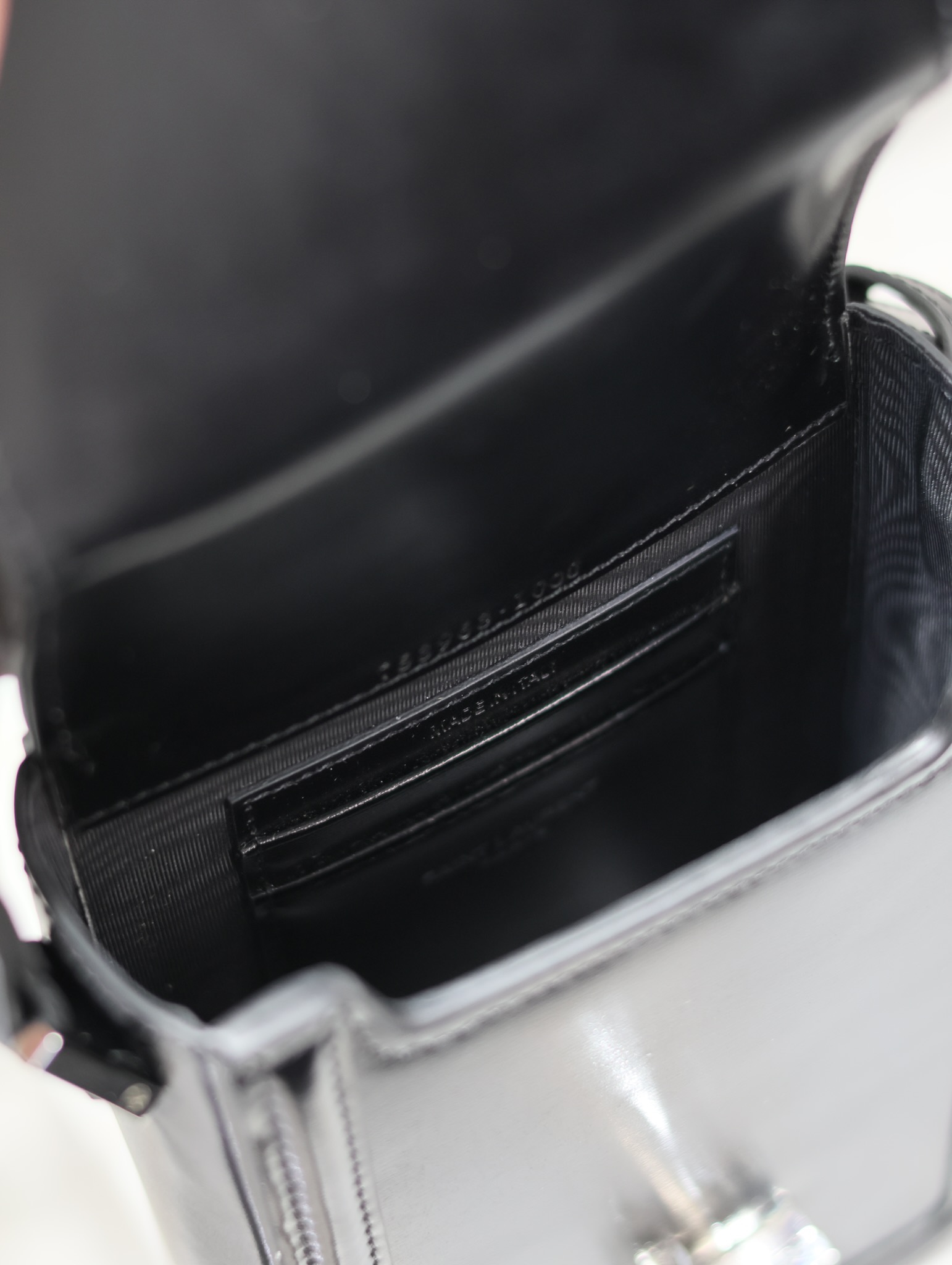 YS L Solferino Box Bag-41*50*43*17CM