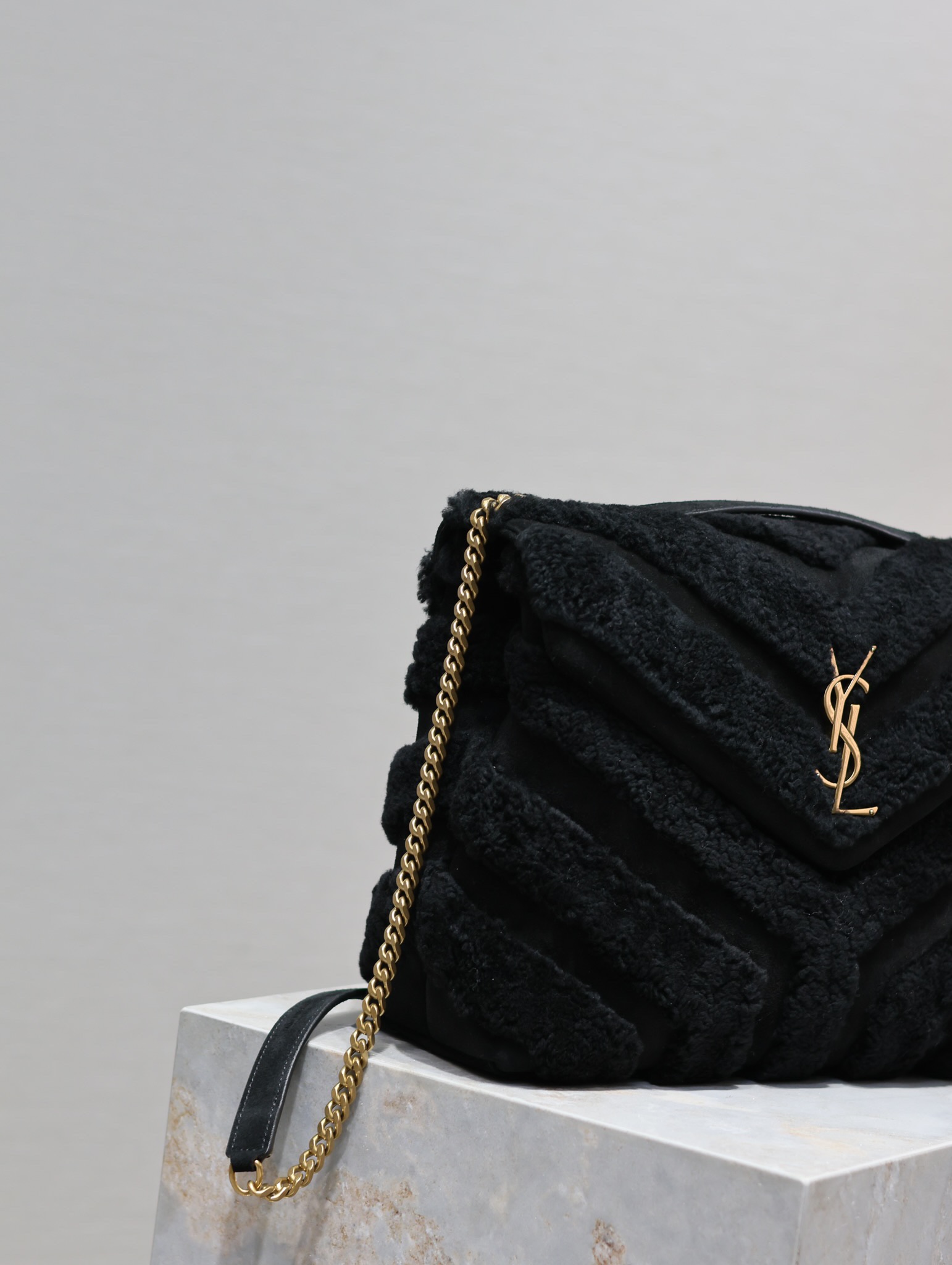 Y*L large loulou bag-32×22×11cm