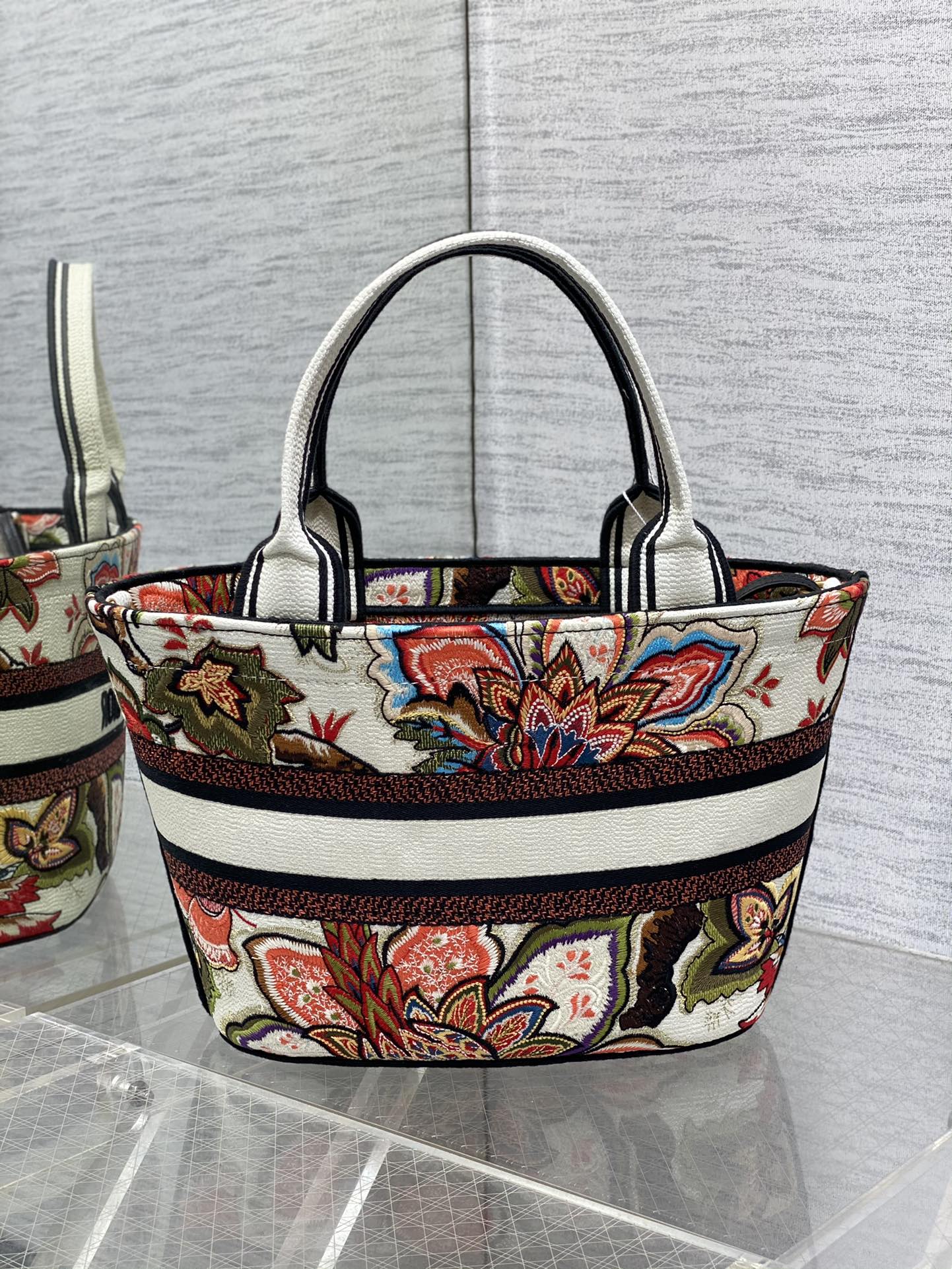 D*or tote bags-26cm